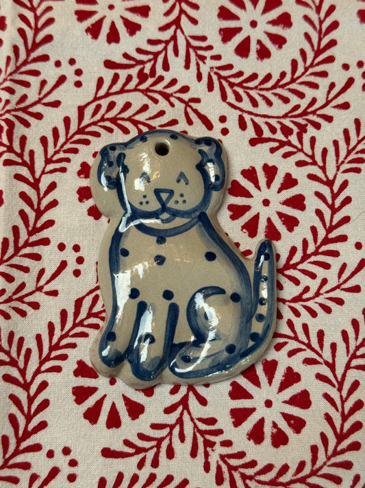 Hadley Pottery Puppy