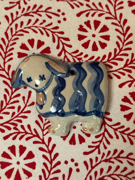 Hadley Pottery Lamb