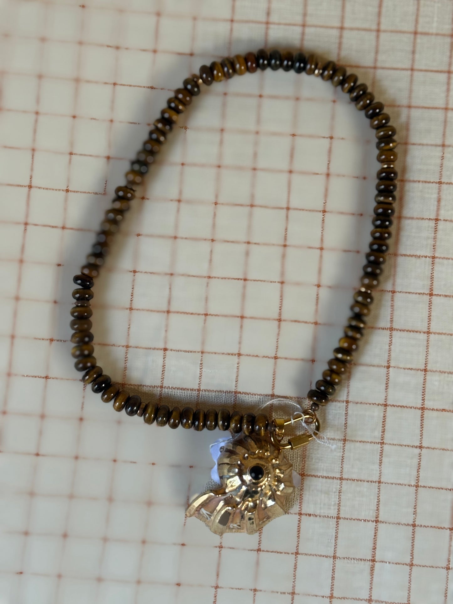 Bellary Jewelry - Shell Necklace
