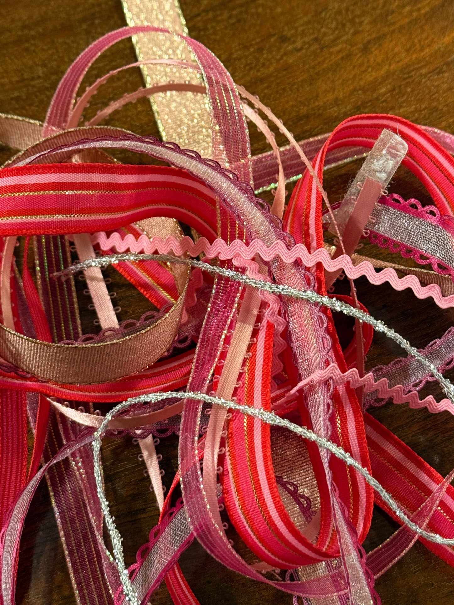 A Valentine Finishing Touch