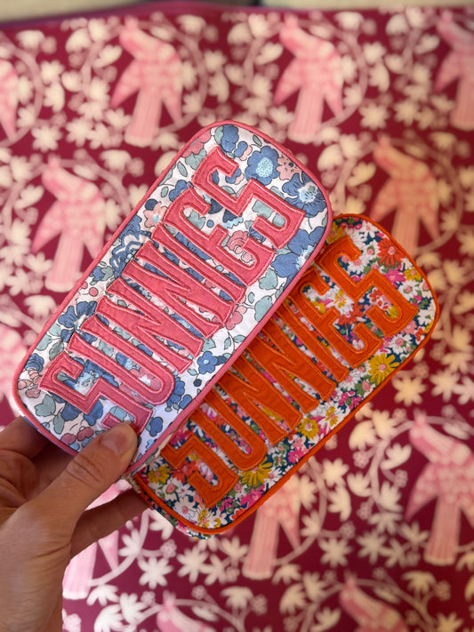 Liberty Sunglass Case