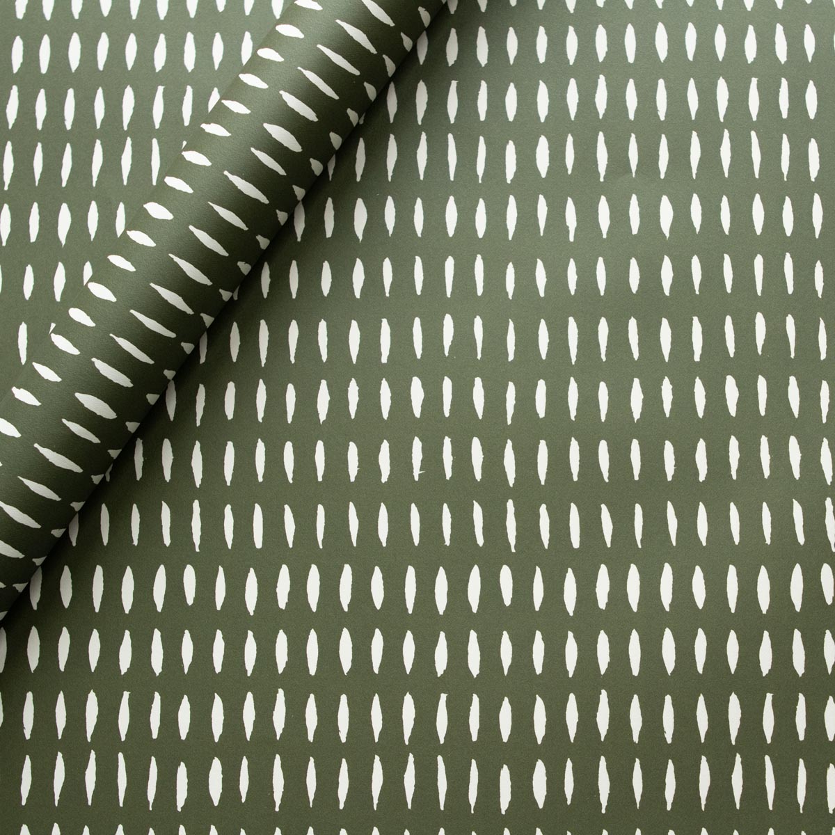 Patterned Wrapping Paper- Assorted Yellow and Green