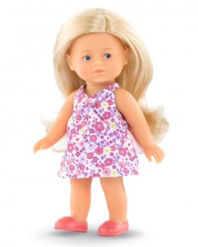 Mini Corolline Rosy Doll