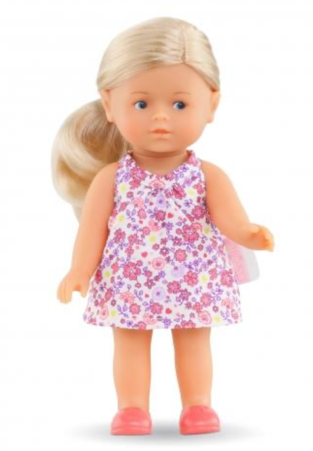 Mini Corolline Rosy Doll