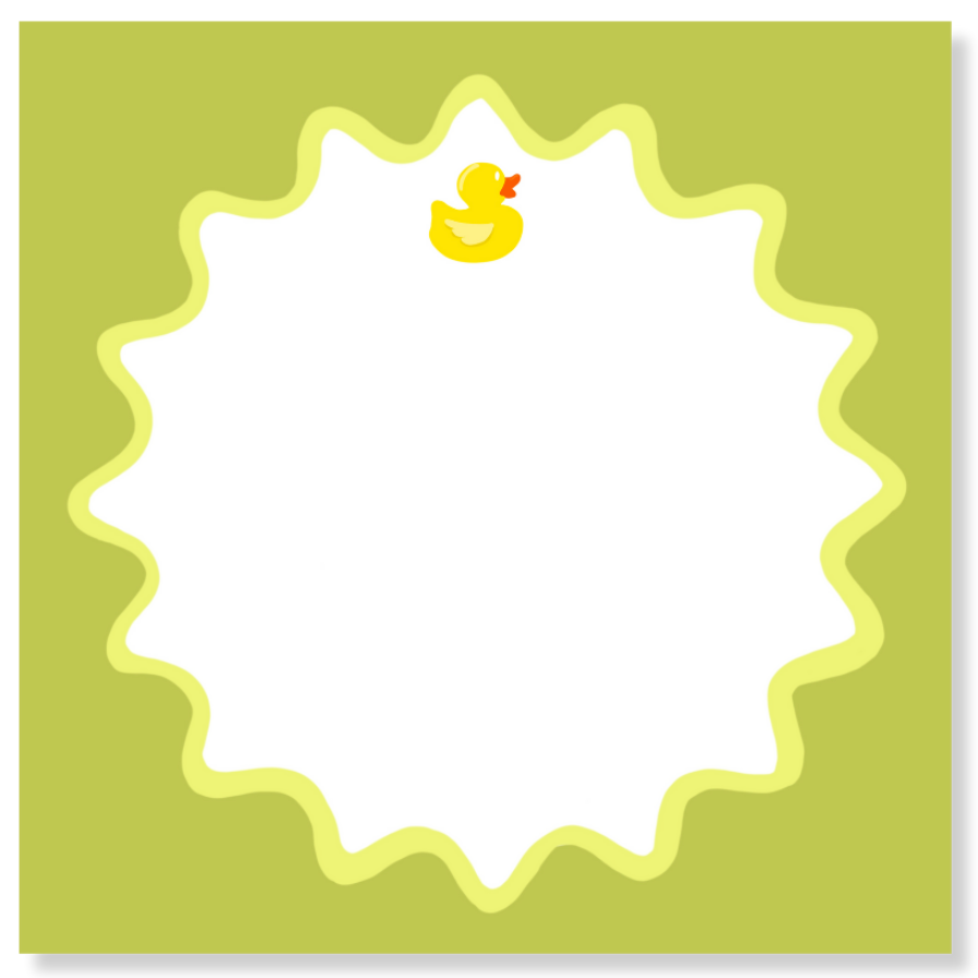Rubber Duck Notepad