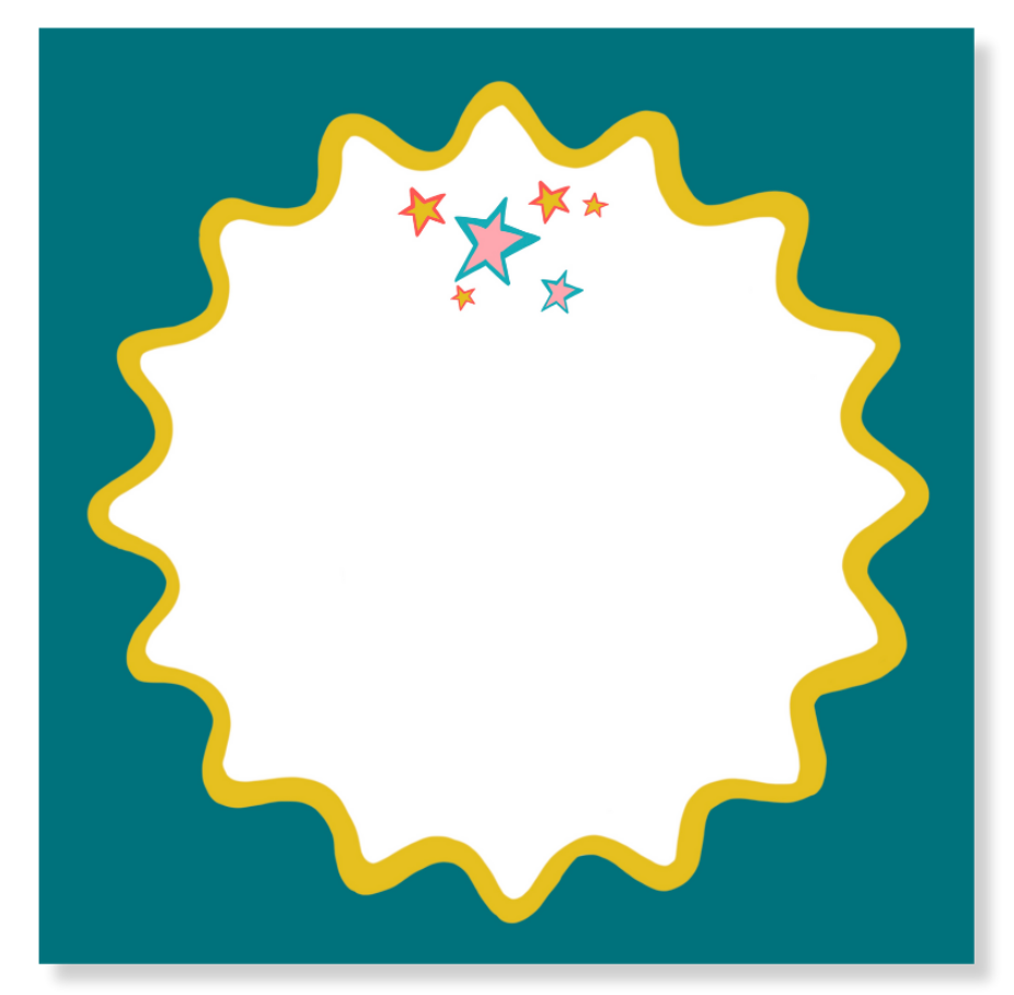 Stars Notepad