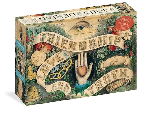 Friendship, Love, and Truth Puzzle