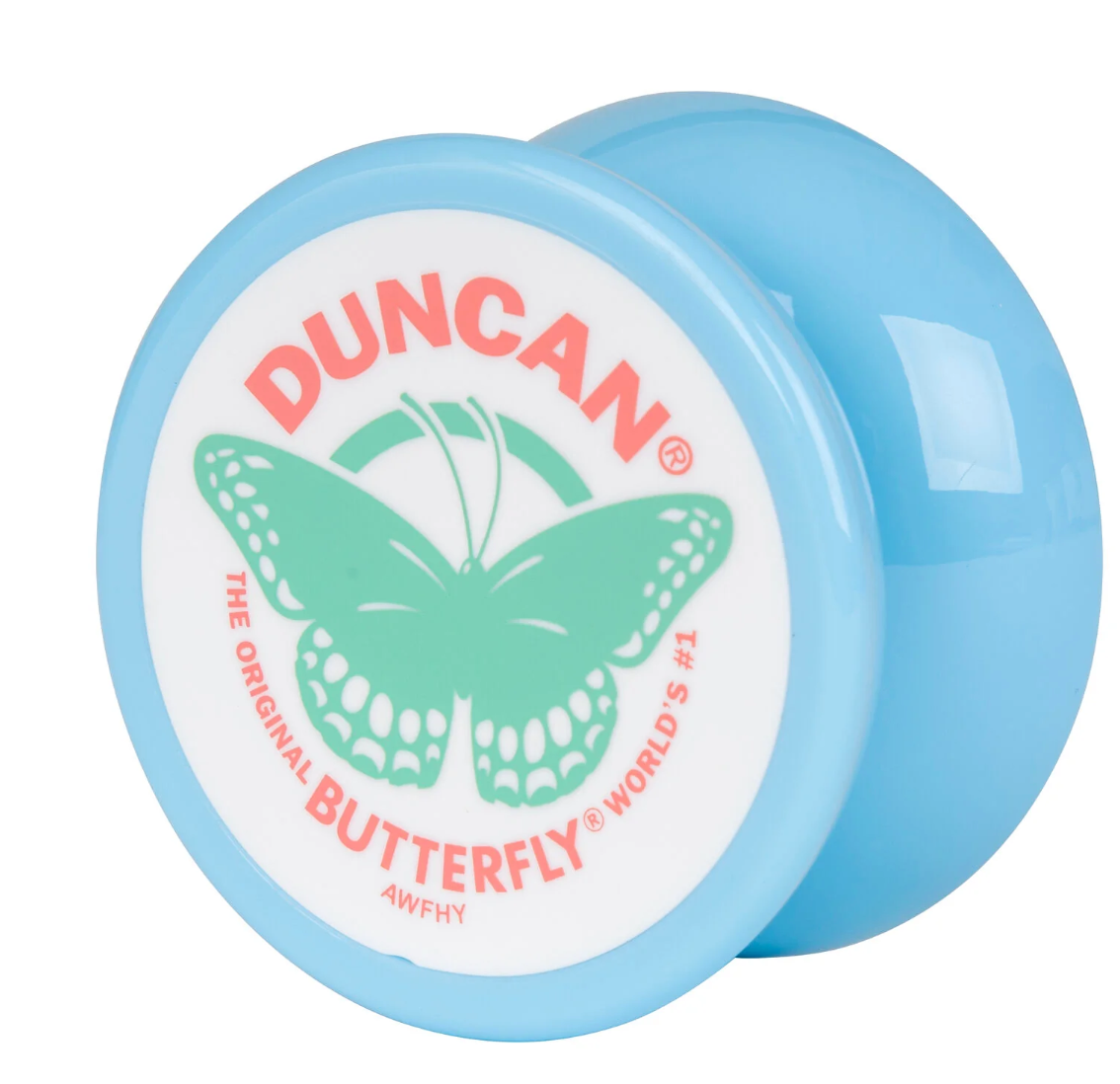 Butterfly Spring Yo-Yo