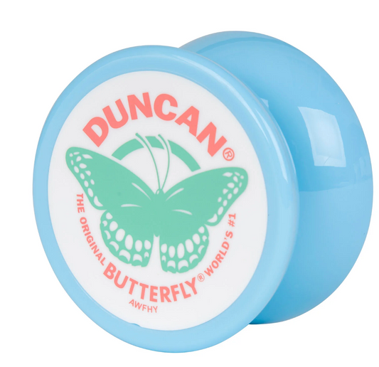Butterfly Spring Yo-Yo