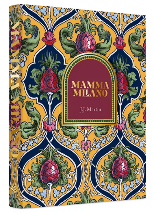 Mama Milano: Lessons from the Motherland Coffee Table Book