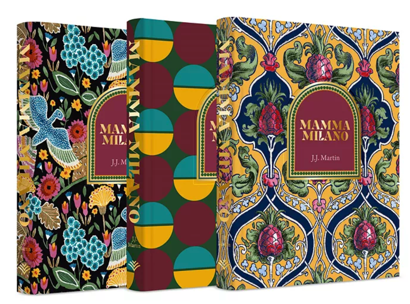 Mama Milano: Lessons from the Motherland Coffee Table Book