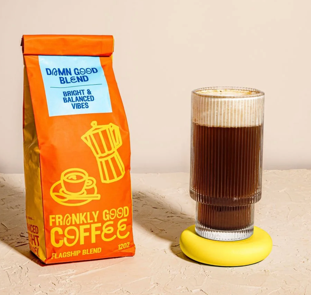 Damn Good Blend (Coffee Beans)