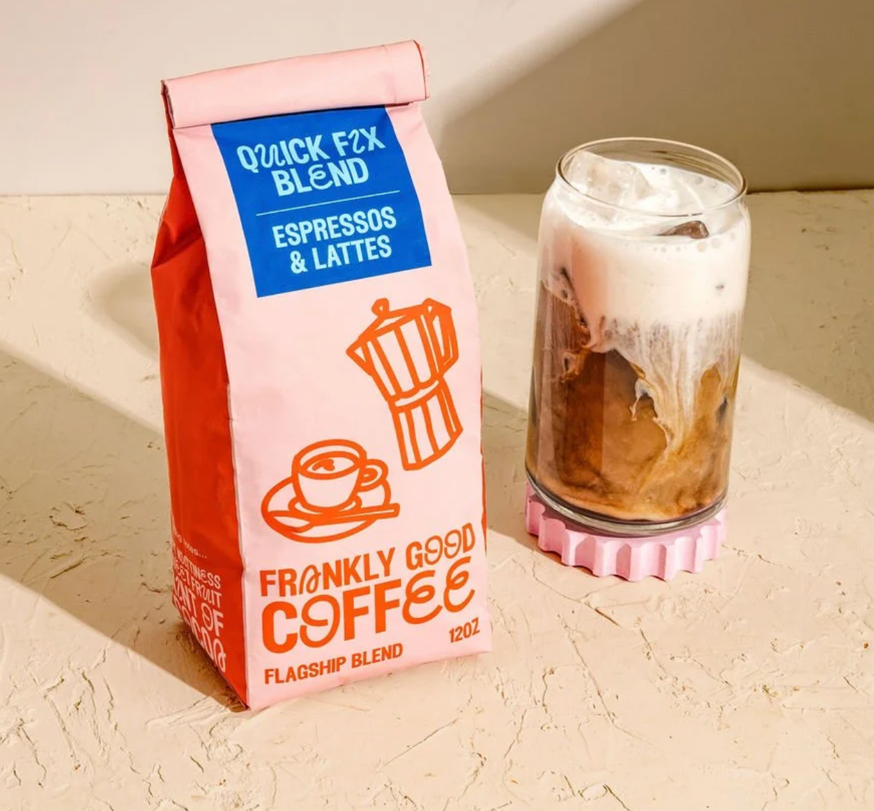 Quick Fix Blend (Coffee Beans)