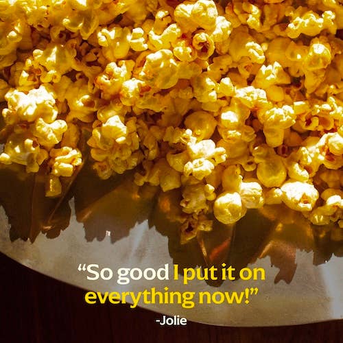 Popcorn Seasoning (Spice Blend) - For Snacking