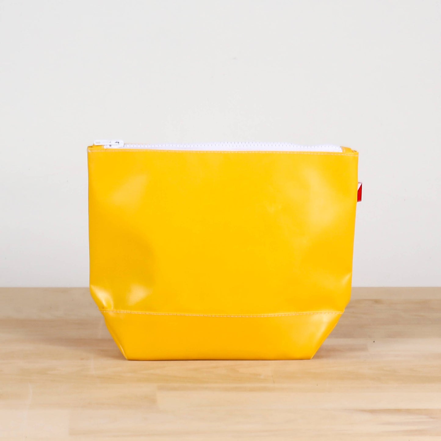 "SPF" | Big Sur Splash Zippered Pouch