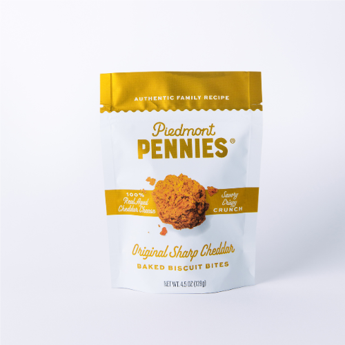 Cheddar Cheese Crackers