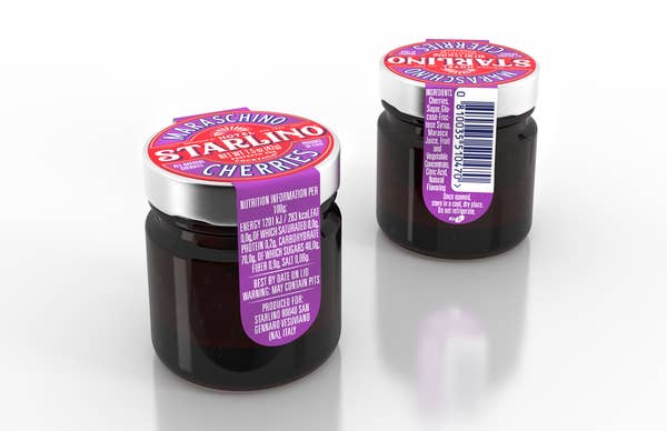 Hotel Starlino Italian Maraschino Cherries