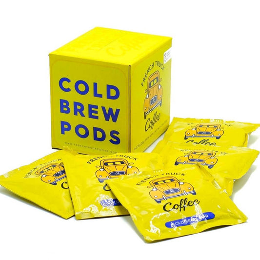 Cold Brew Pods