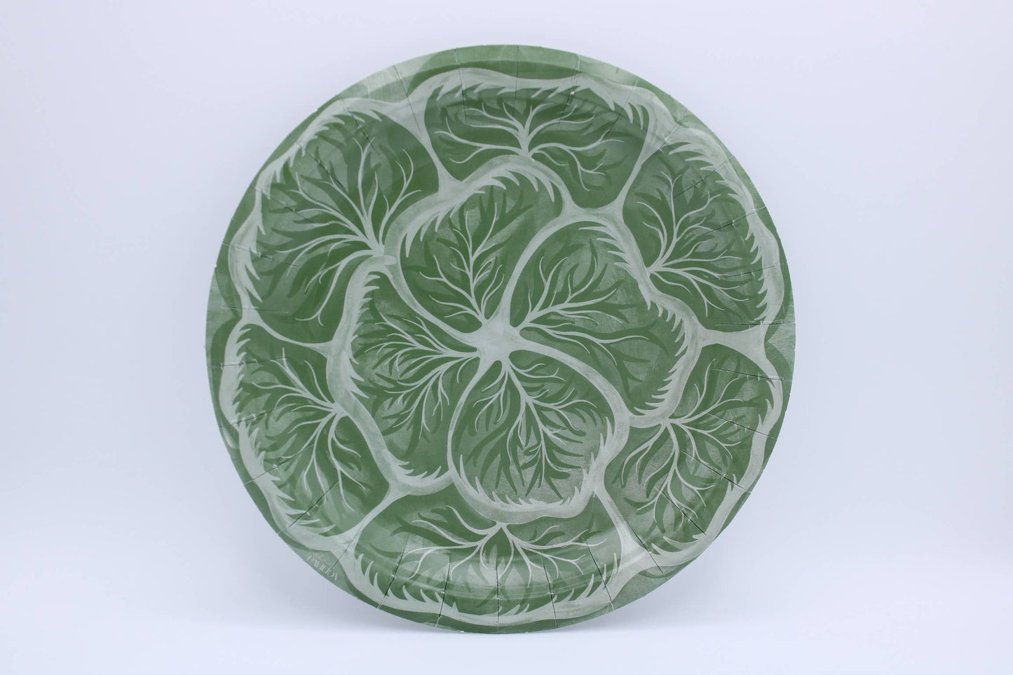 Melissa's Garden Cabbage Salad and Dessert Plates (Pack of 8)