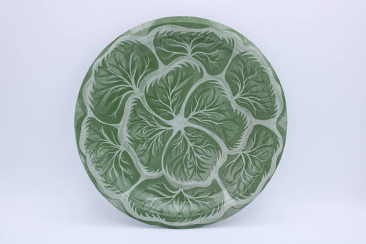Melissa's Garden Cabbage Salad and Dessert Plates (Pack of 8)