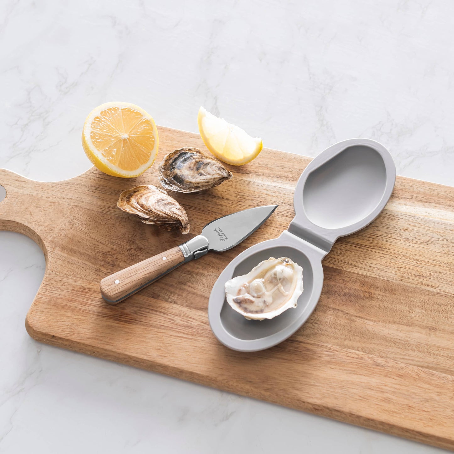 Acacia Wood Oblong Board 