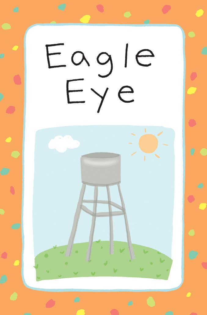 52 Series: Fun Things to Do in the Car