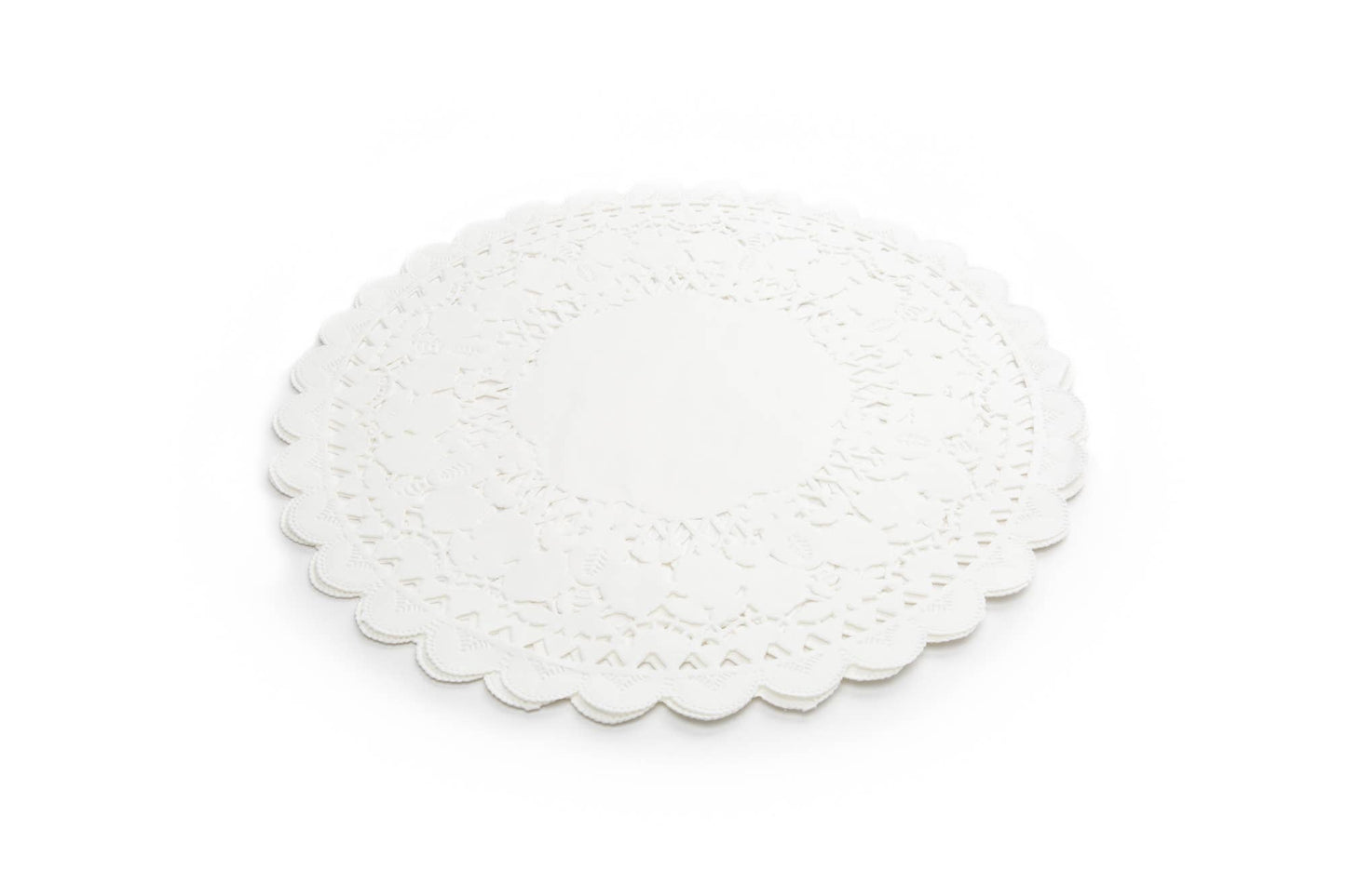 10" Paper Lace Doilies