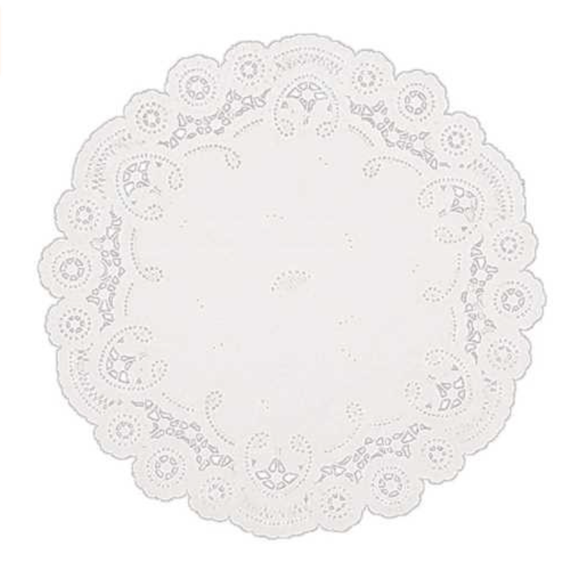 12" Paper Lace Doilies