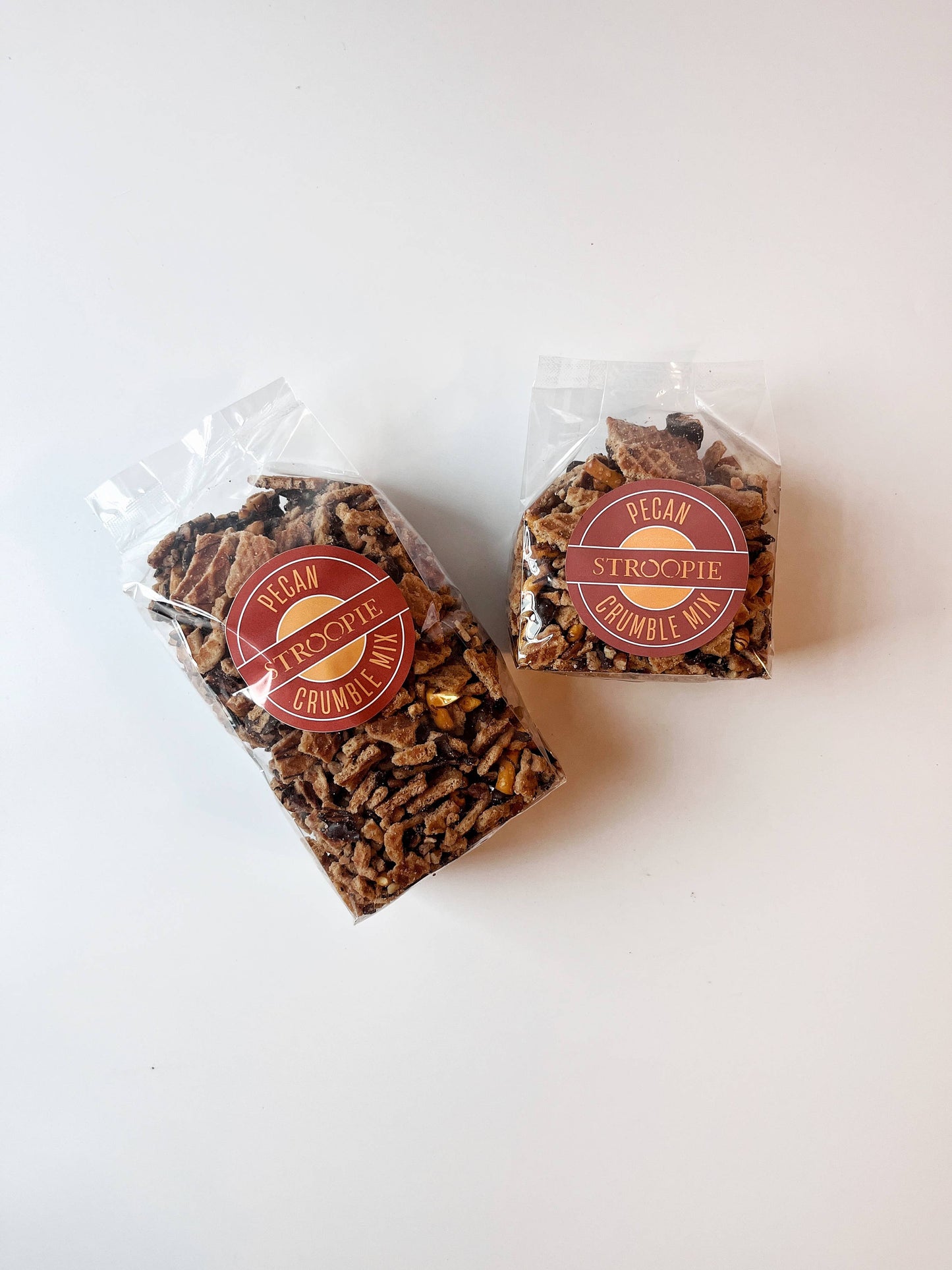 Stroopie Crumble Snack Mix