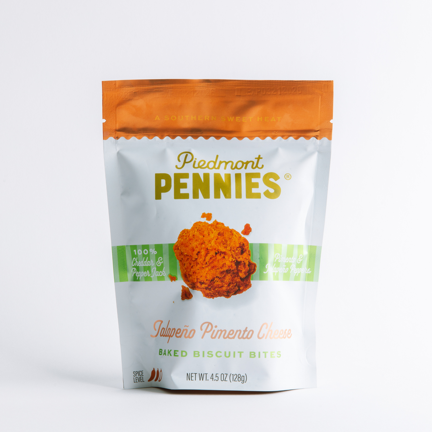 Jalapeño Pimento Cheese Crackers