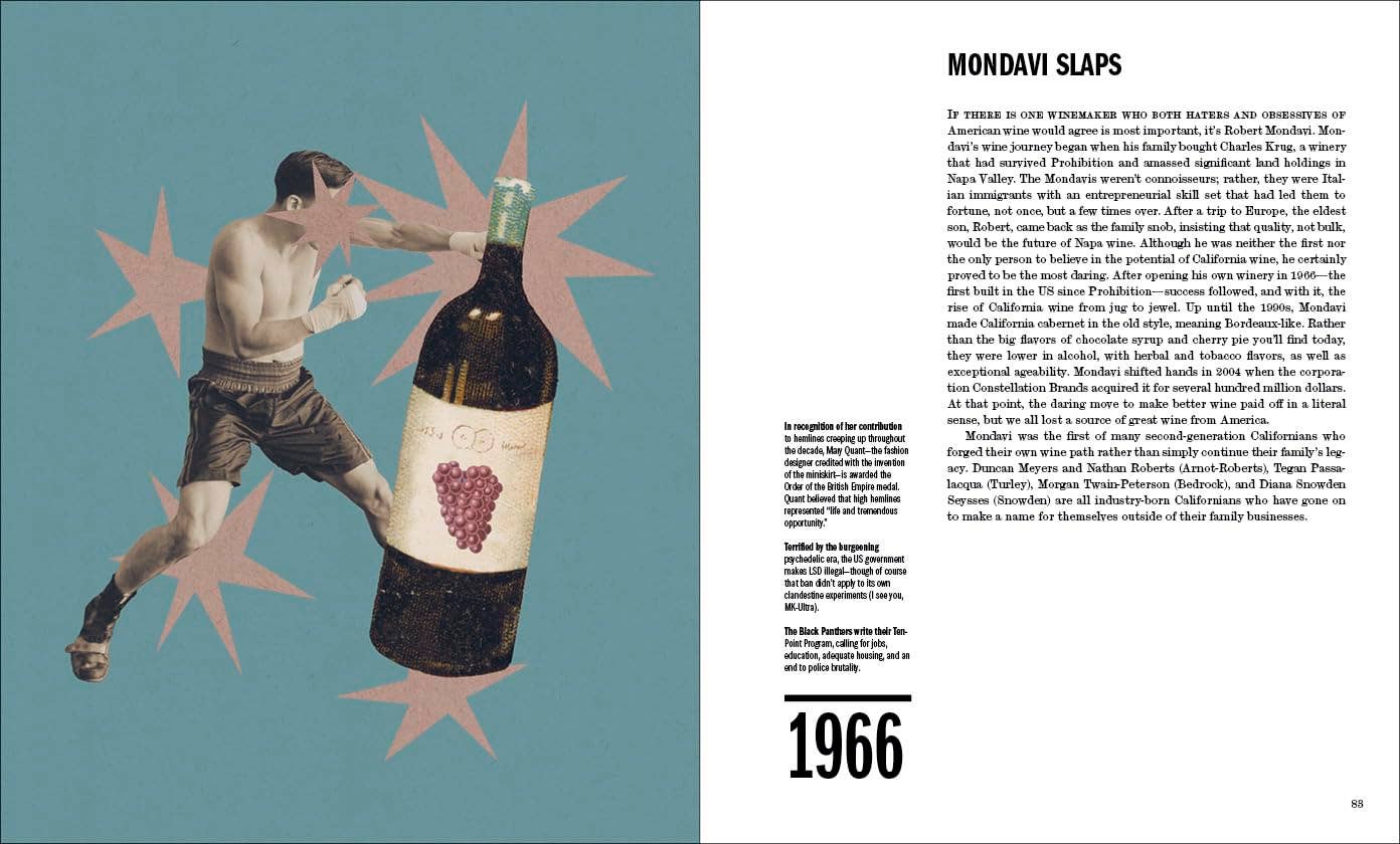 The Wine List: Stories of World's Most Remarkable Bottles