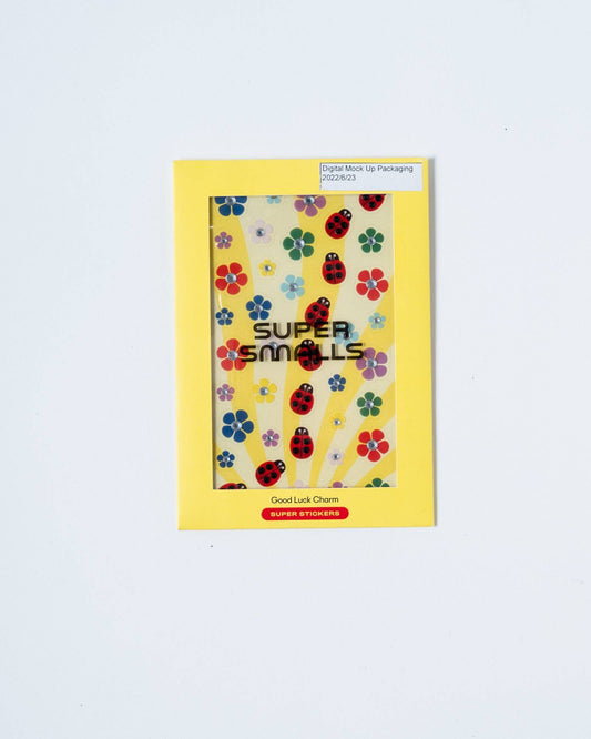 Single Sheet Sticker - Garden Collection