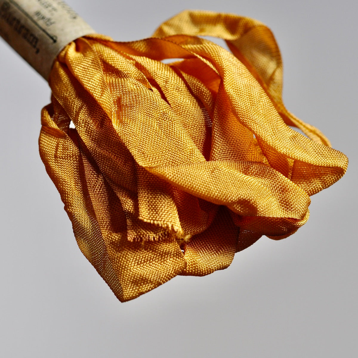 Vintage Ribbon - Faded Gold