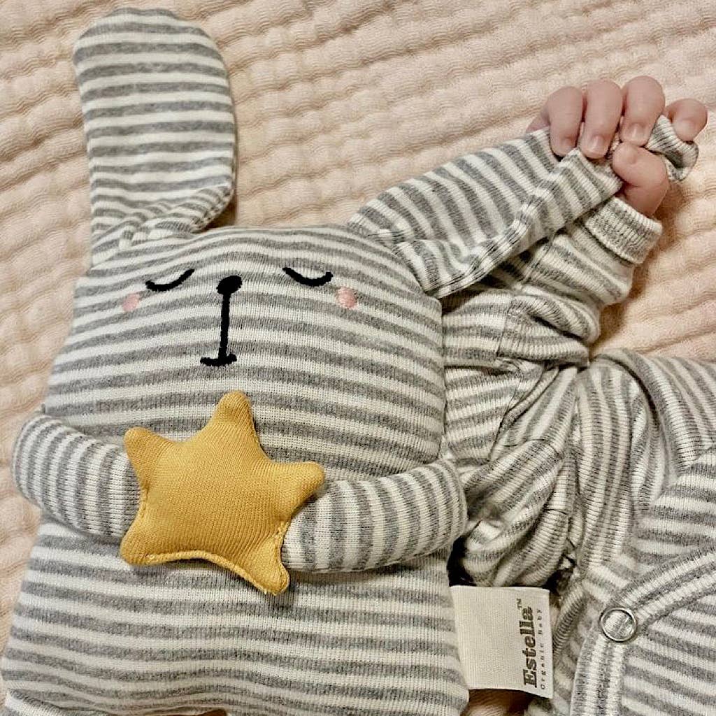 Organic Cotton Bunny Rabbit