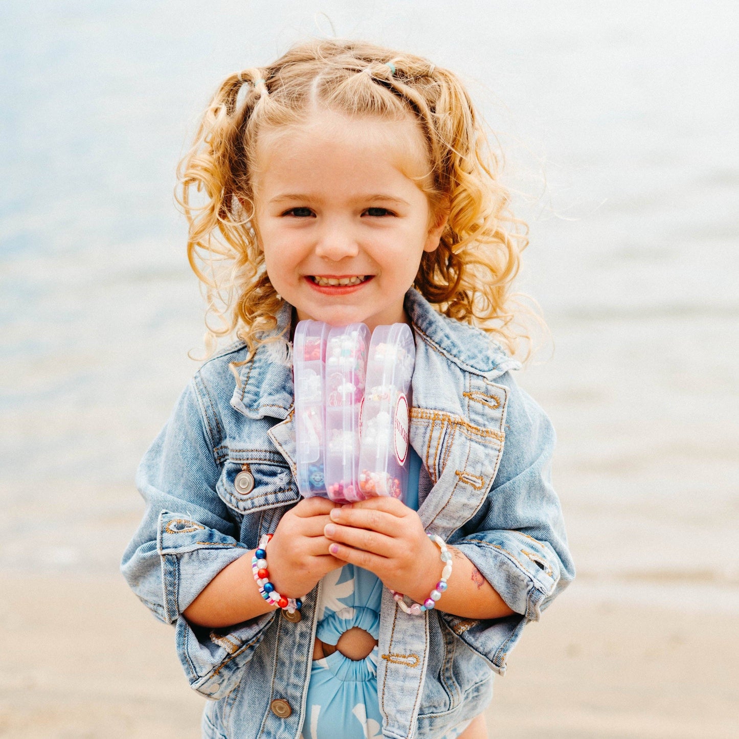 The Peachy Popsicle Kit