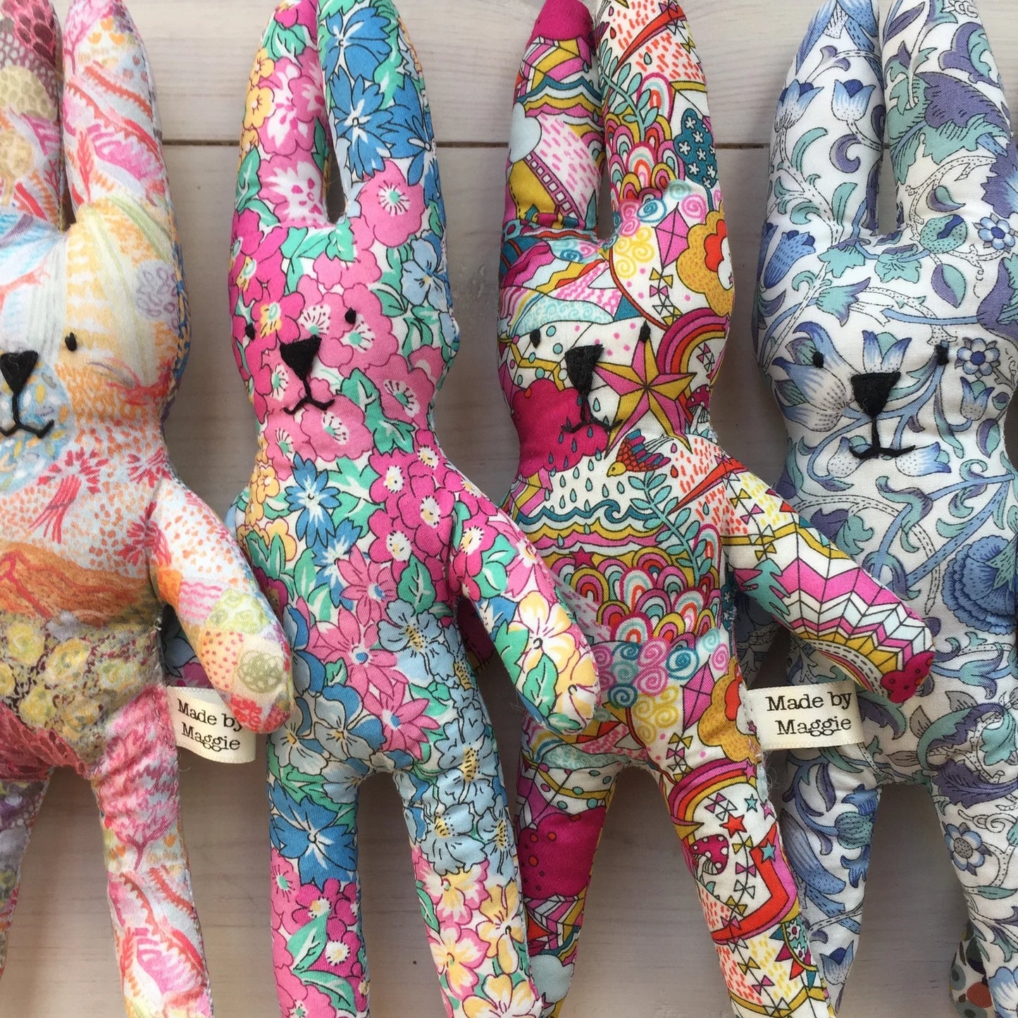 Lavender Rabbits