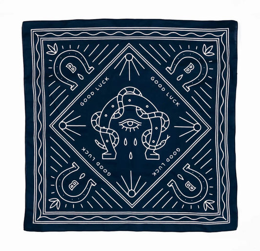Bandits Bandana - "Good Luck"