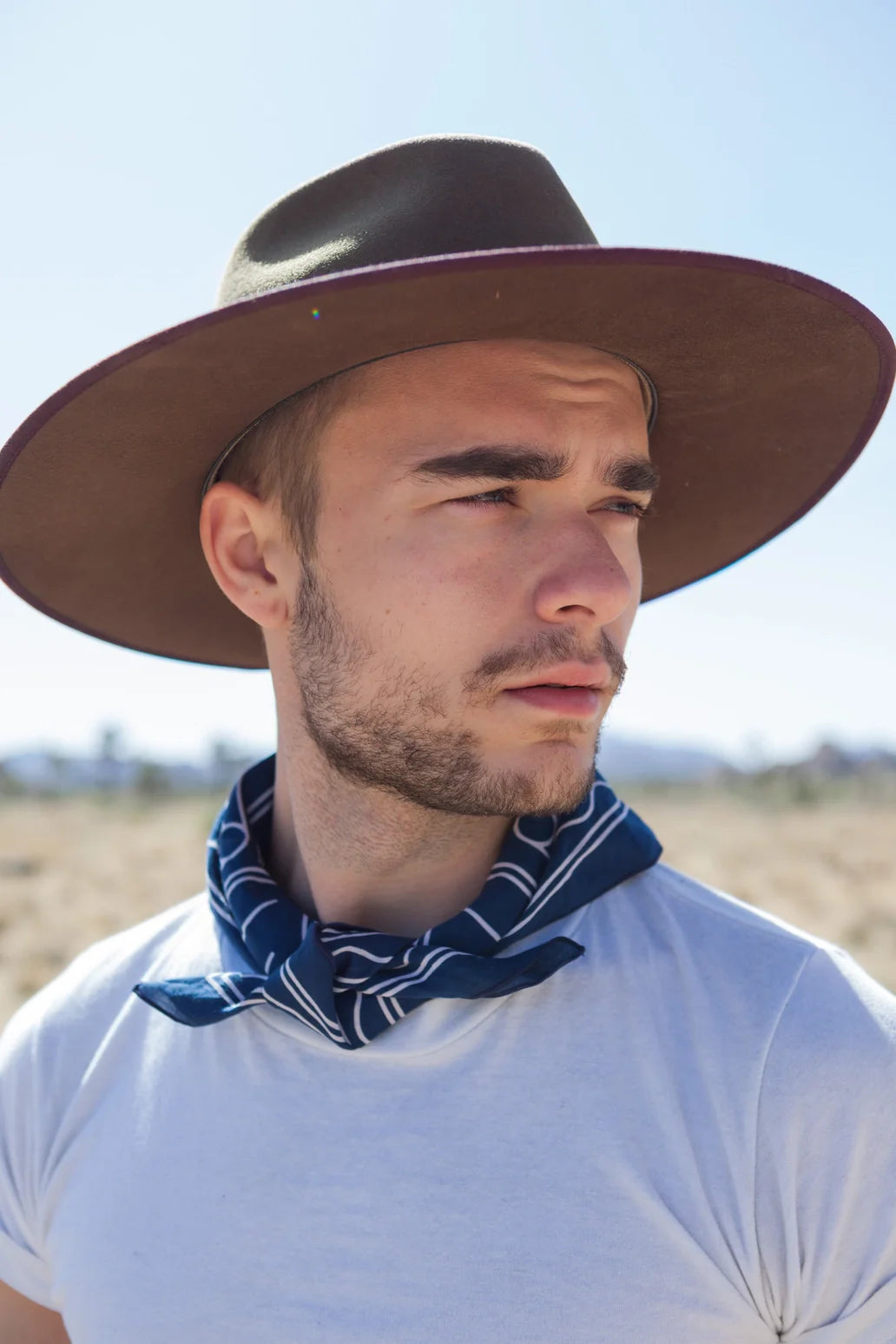 Bandits Bandana - "Good Luck"