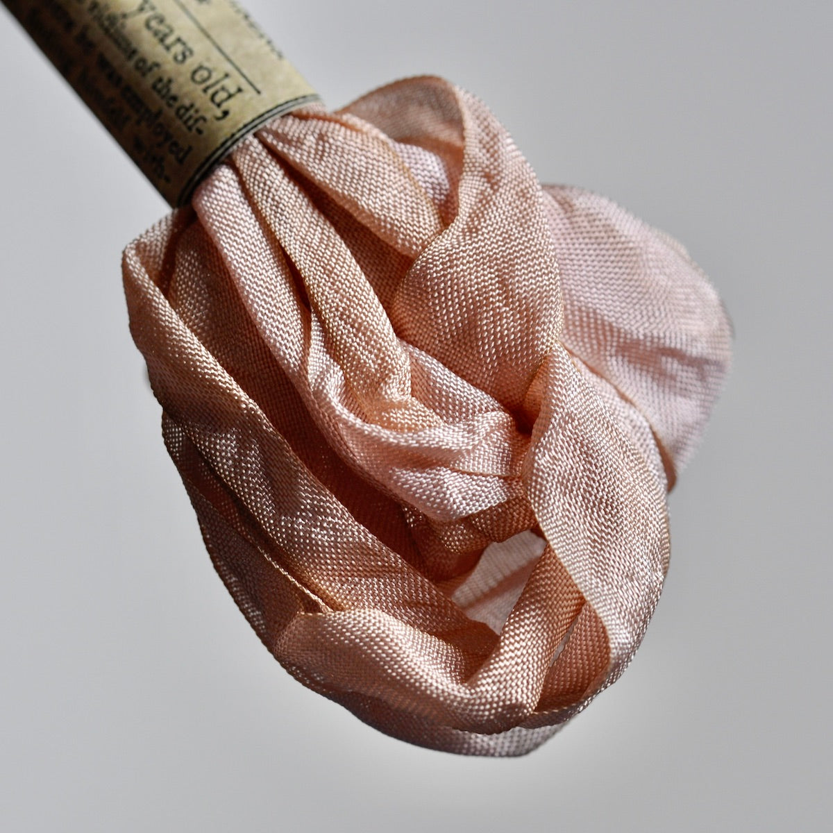 Vintage Ribbon - Very Pale Pink